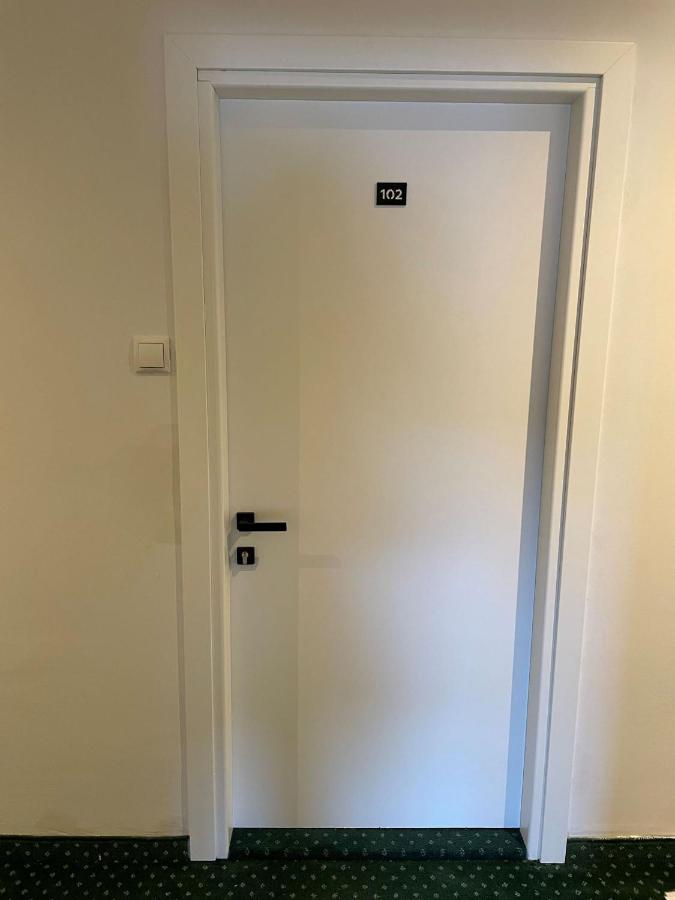 Hotel Oetscherblick 拉肯霍夫 外观 照片