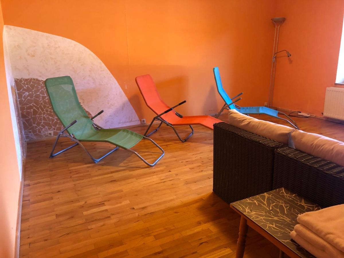 Hotel Oetscherblick 拉肯霍夫 外观 照片