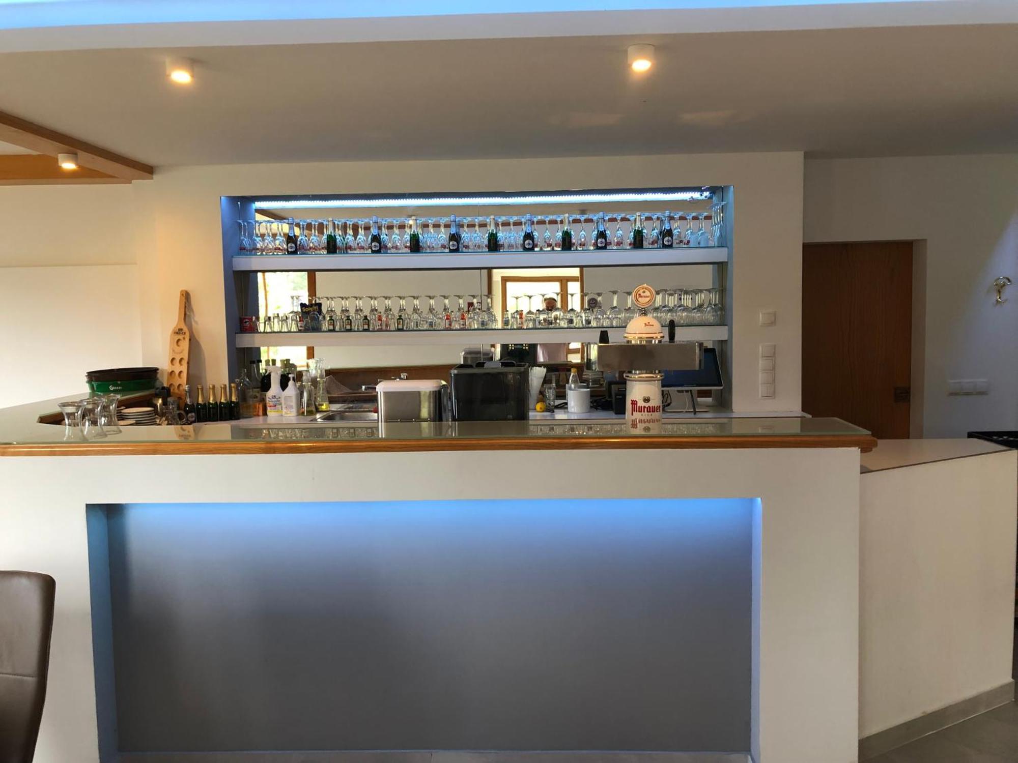 Hotel Oetscherblick 拉肯霍夫 外观 照片