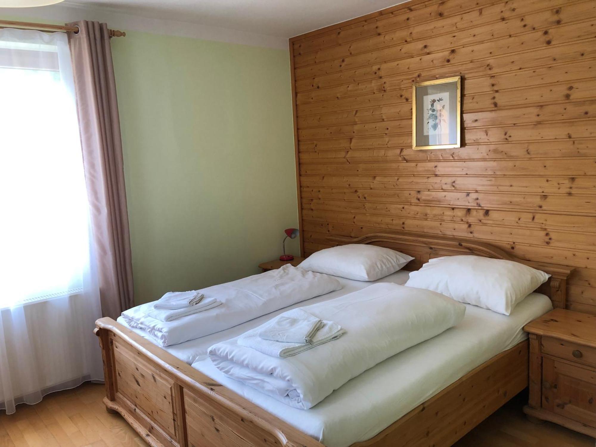 Hotel Oetscherblick 拉肯霍夫 外观 照片