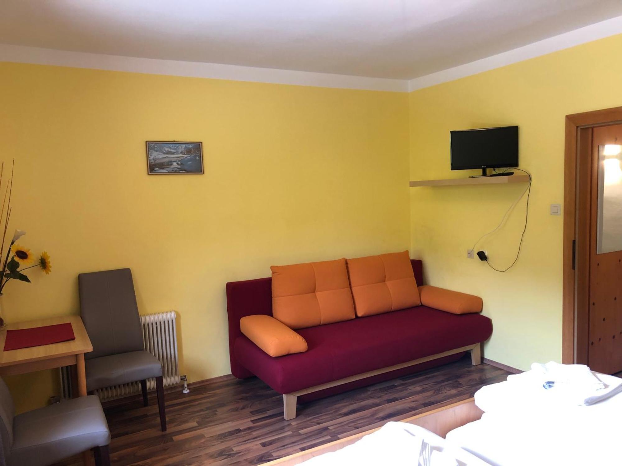 Hotel Oetscherblick 拉肯霍夫 外观 照片
