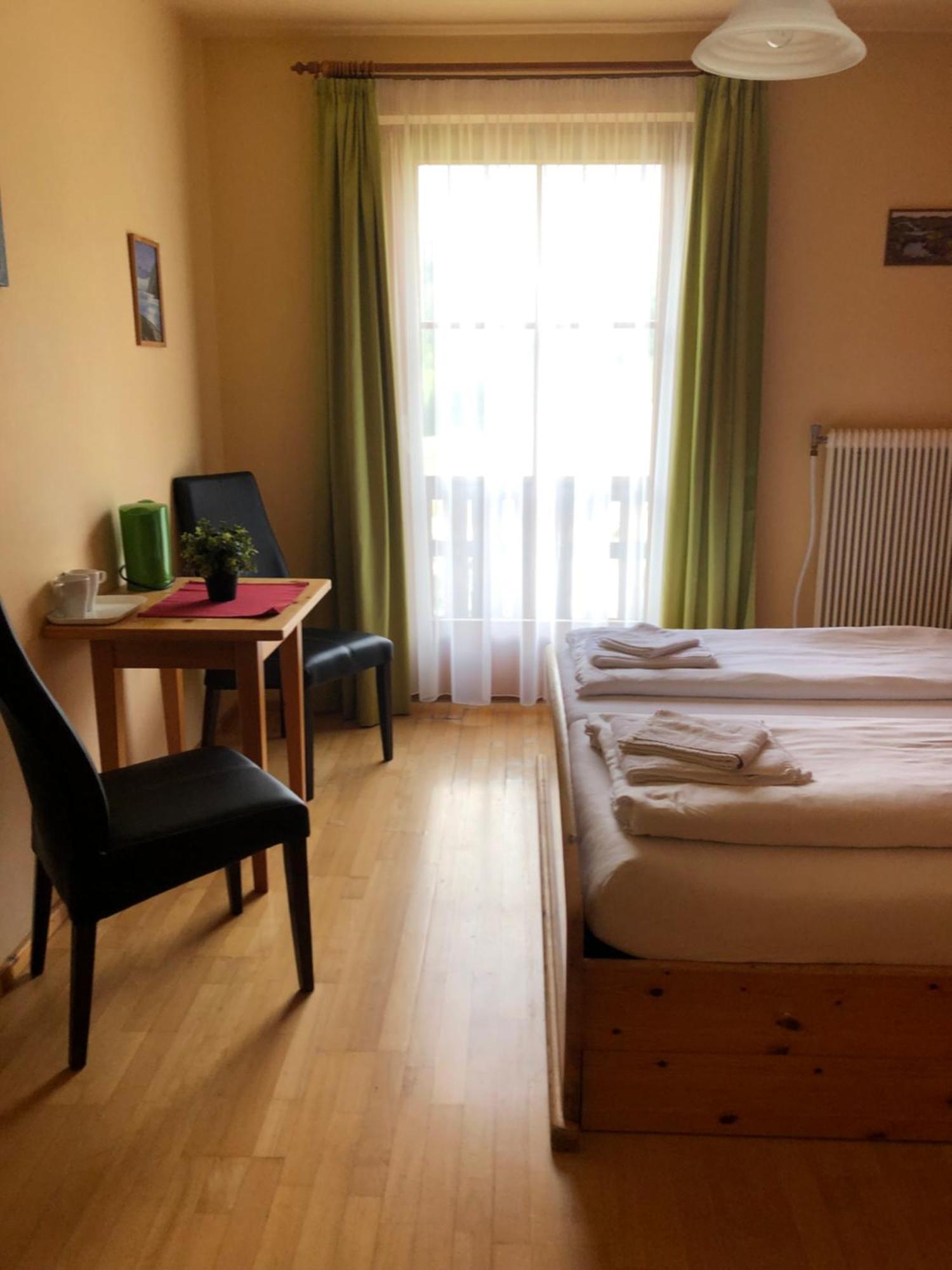 Hotel Oetscherblick 拉肯霍夫 外观 照片
