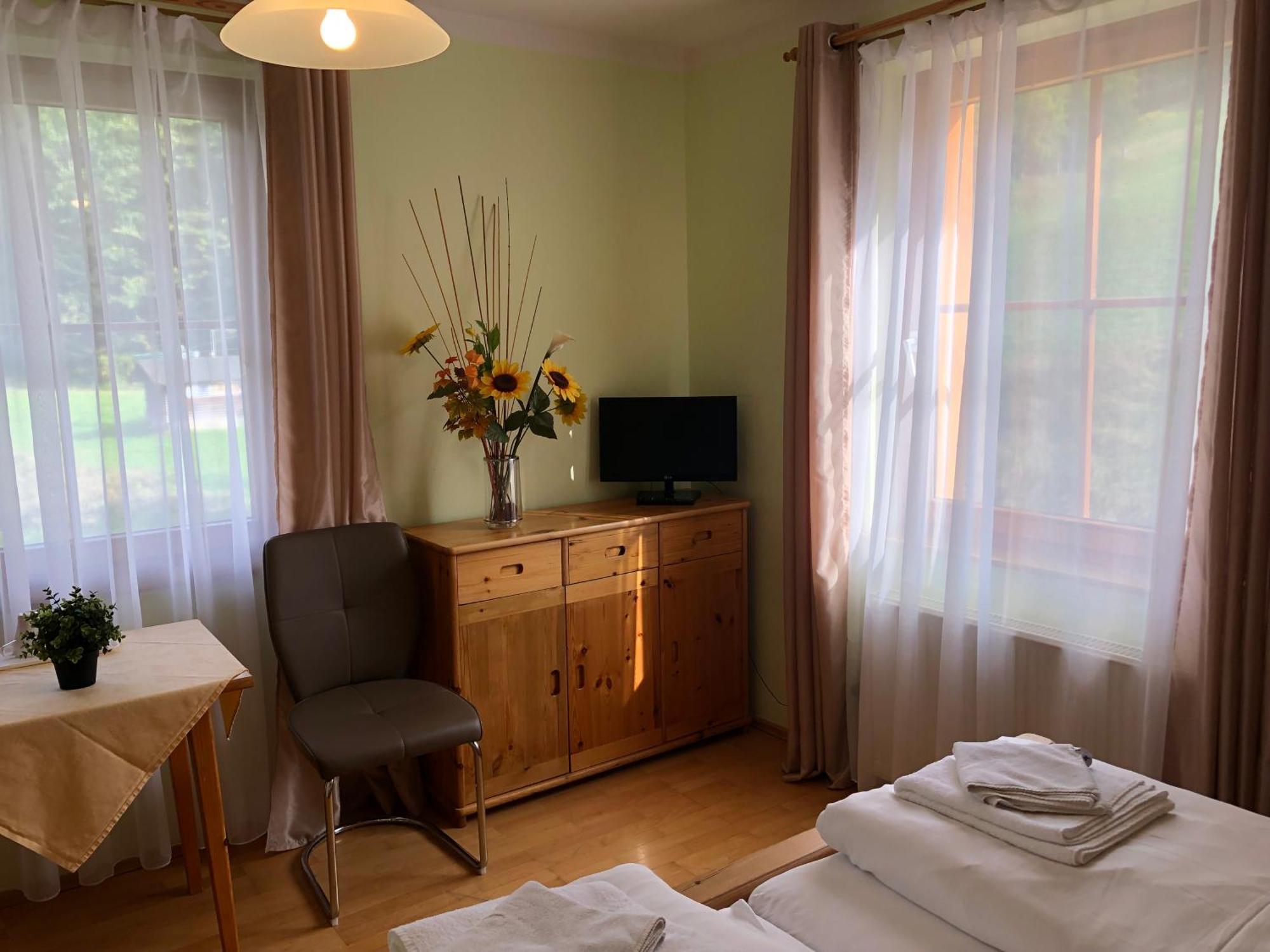 Hotel Oetscherblick 拉肯霍夫 外观 照片