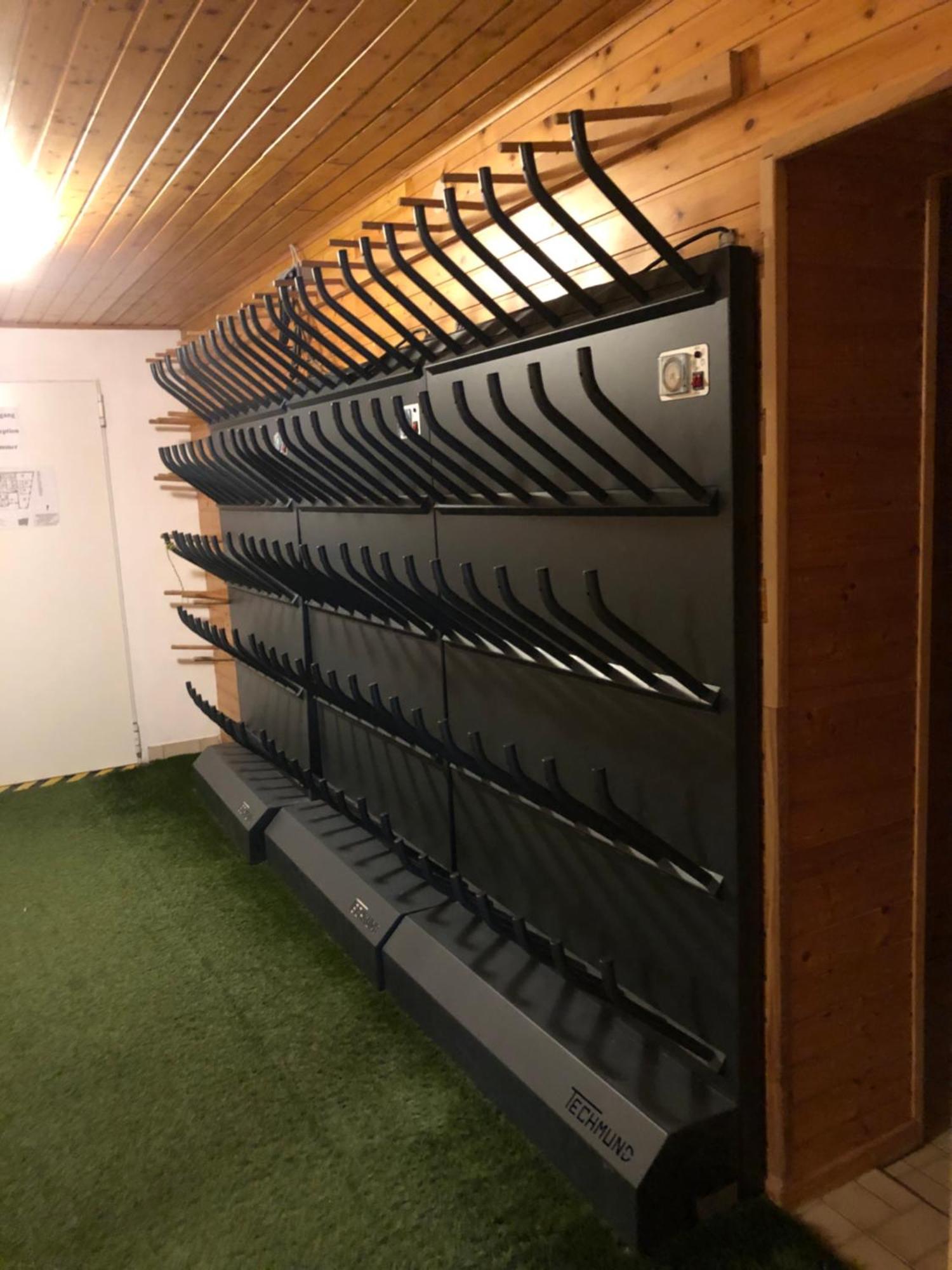 Hotel Oetscherblick 拉肯霍夫 外观 照片