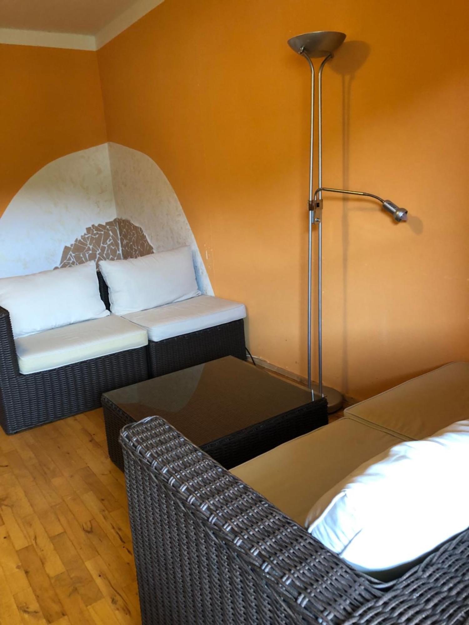 Hotel Oetscherblick 拉肯霍夫 外观 照片