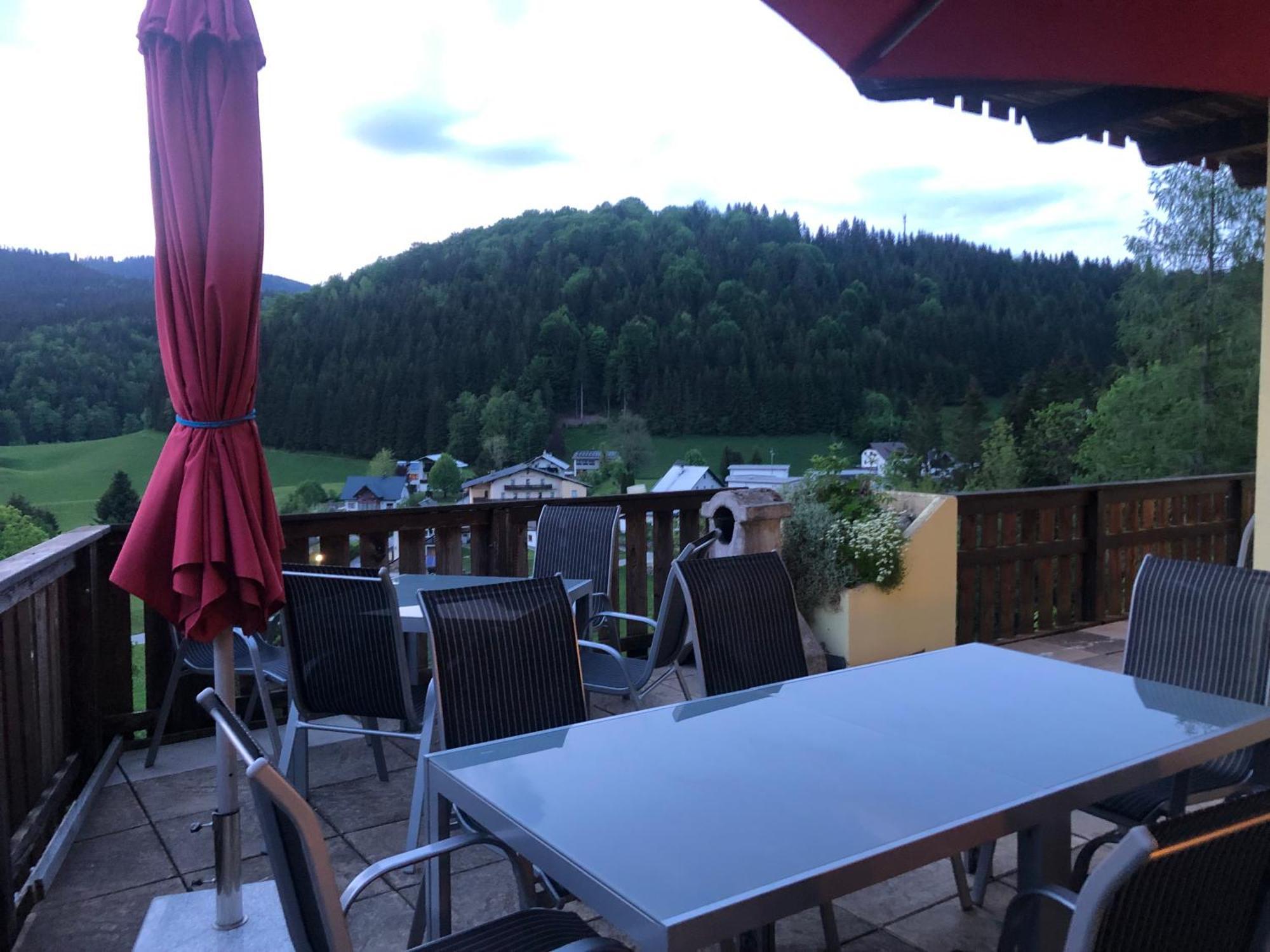 Hotel Oetscherblick 拉肯霍夫 外观 照片