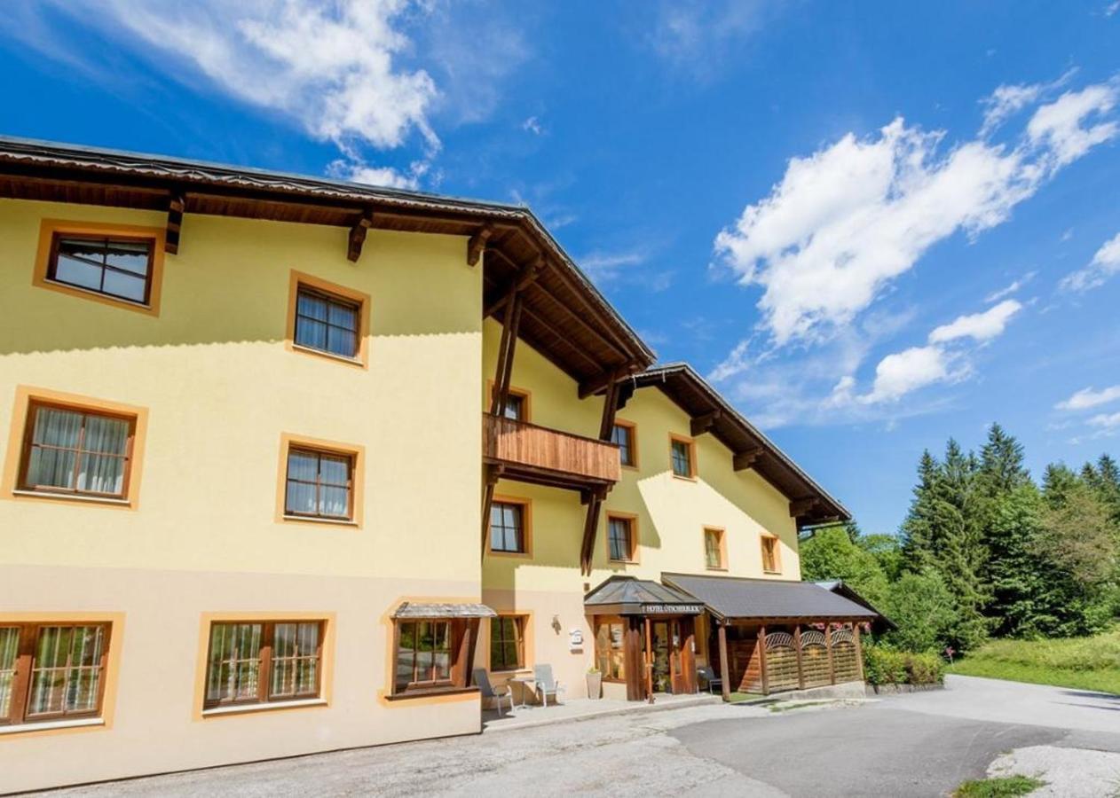 Hotel Oetscherblick 拉肯霍夫 外观 照片