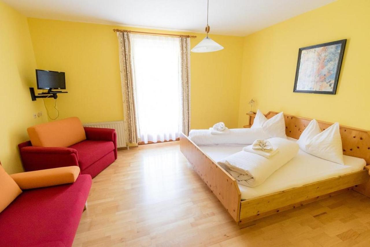 Hotel Oetscherblick 拉肯霍夫 外观 照片