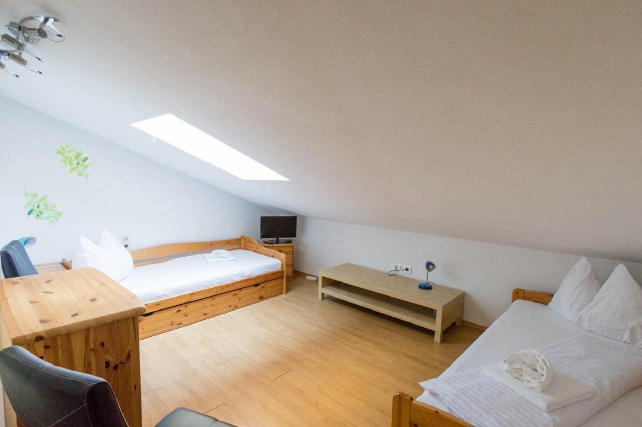 Hotel Oetscherblick 拉肯霍夫 外观 照片